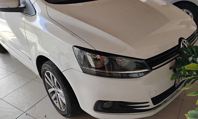 Volkswagen Fox Conne...
