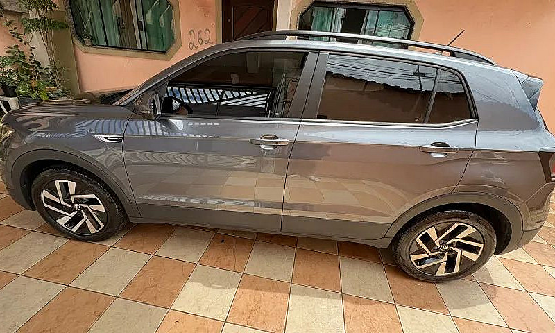 Volkswagen T-Cross C...