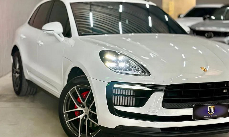 Porsche Macan S 3.0 ...
