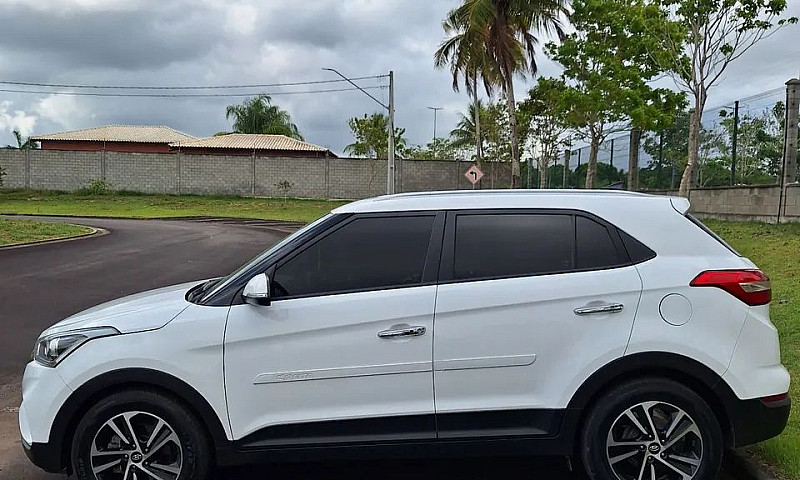 Hyundai Creta Presti...