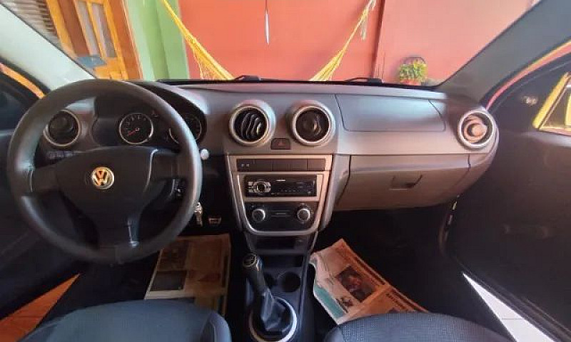 Volkswagen Gol Geraç...