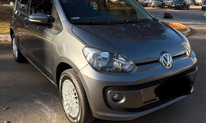 Volkswagen Up! Move ...