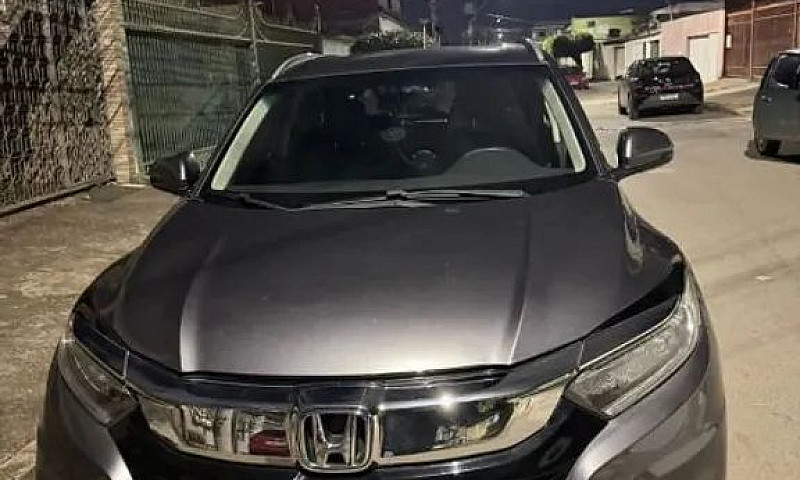 Honda Hr-V Exl 1.8 F...
