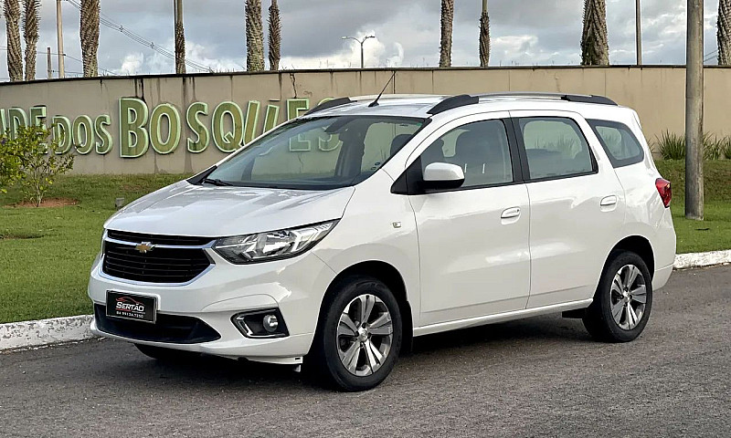 Chevrolet Spin Premi...