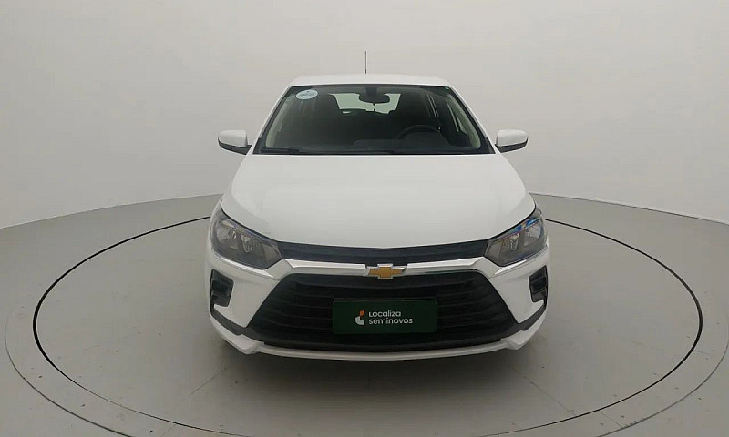 Chevrolet Onix Hatch...
