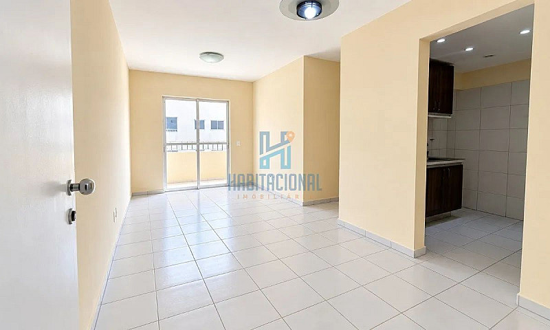 Apartamento Com 2 Qu...
