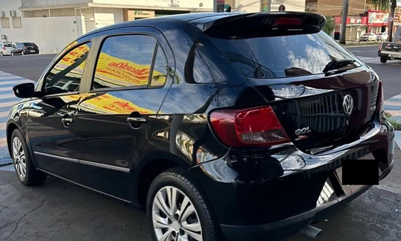 Gol G5 1.6 Flex Impe...