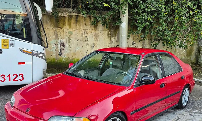 Honda Civic Sedan Lx...