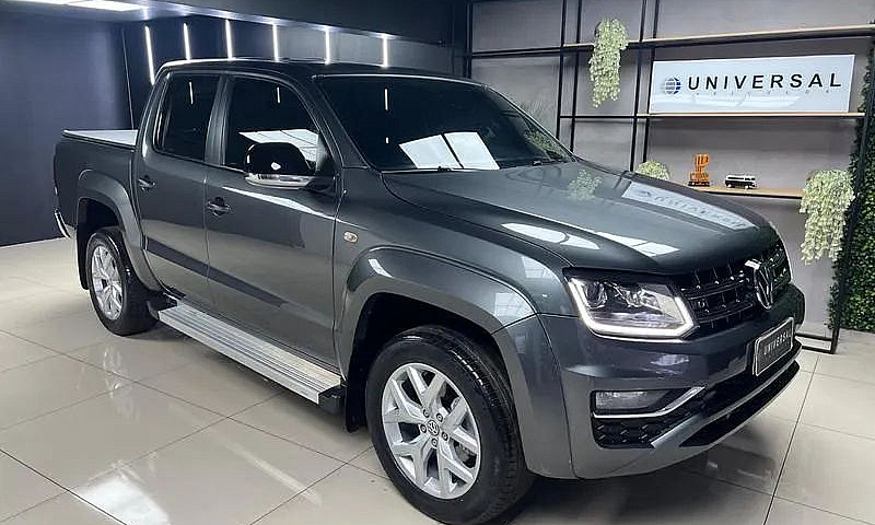 Volkswagen Amarok Hi...