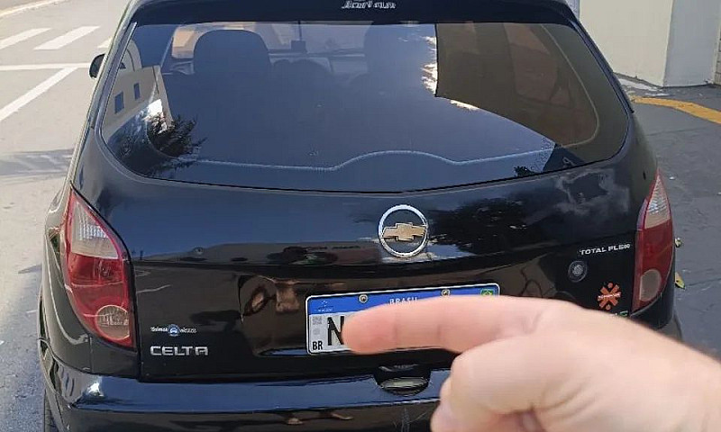 Chevrolet Celta Life...
