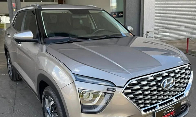 Hyundai Creta Platin...