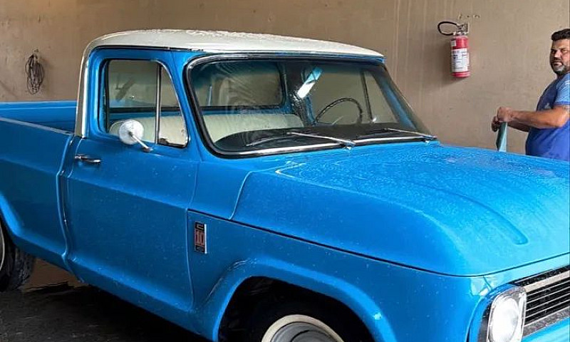 Chevrolet C-10 2.5/4...