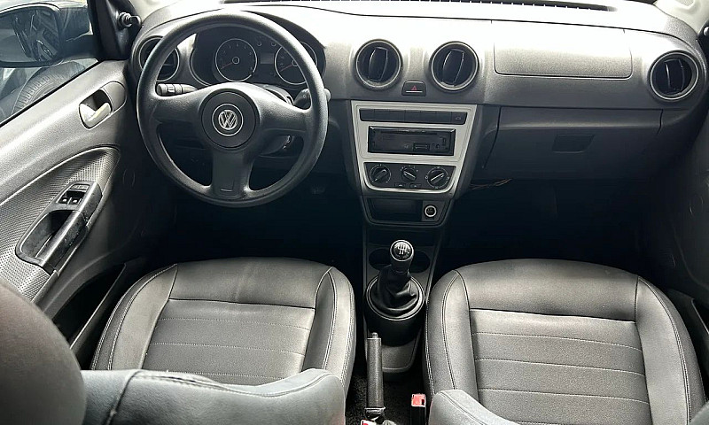 Volkswagen Gol Geraç...
