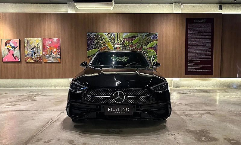 Mercedes-Benz C-300 ...