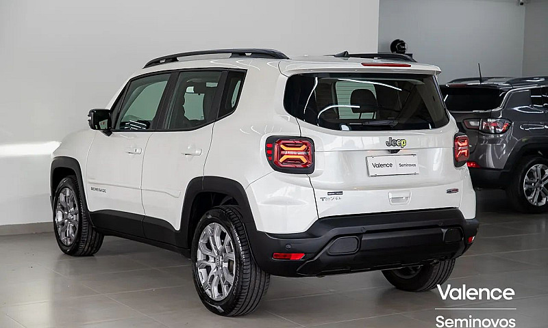 Jeep Renegade Long. ...