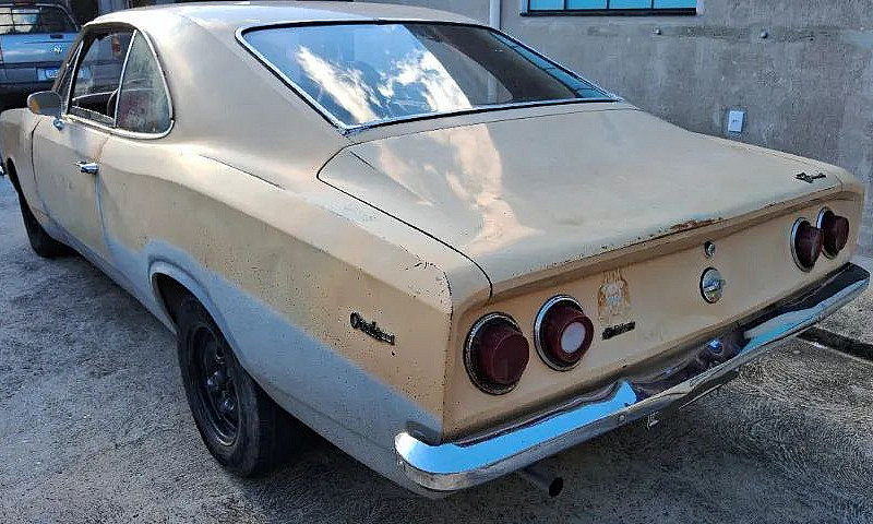 Chevrolet Opala L/Sl...
