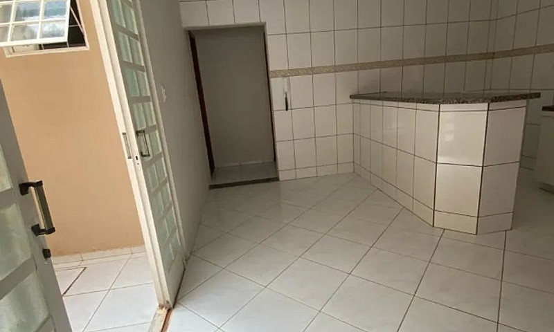 Casa No Santa Mônica...