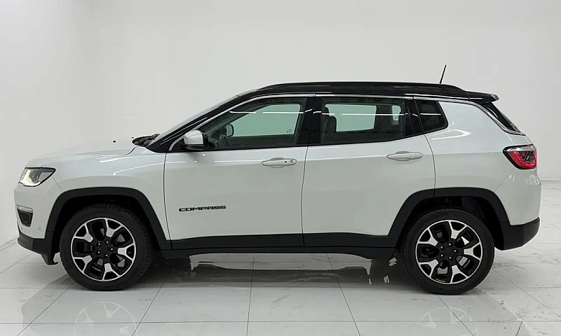 Jeep Compass Longitu...