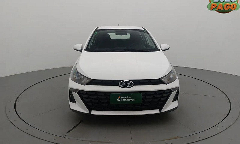 Hyundai Hb20 Sense P...