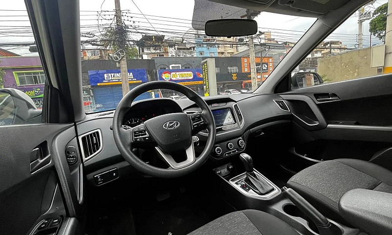 Hyundai Creta Action...