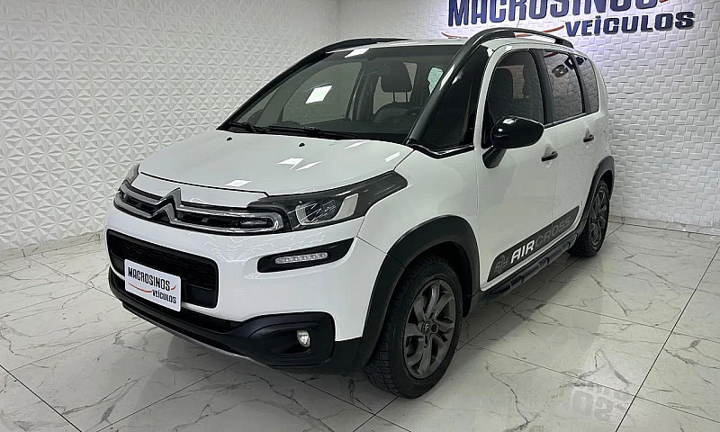 Citroen Aircross Fee...