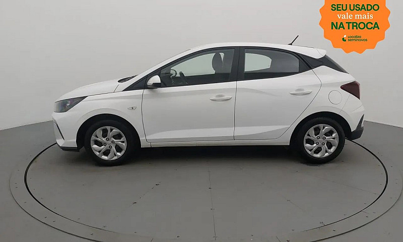 Hyundai Hb20 Sense P...