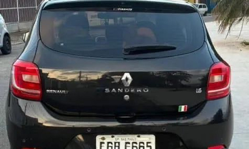 Renault Sandero Dyna...