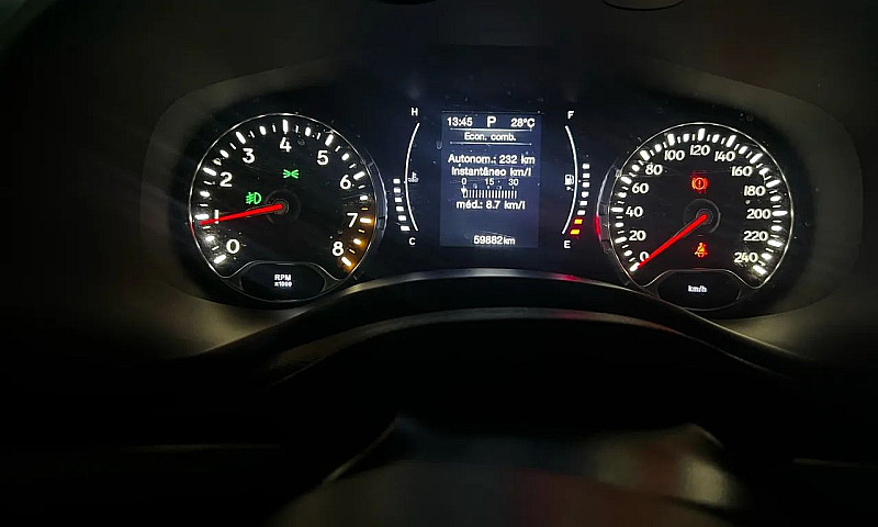 Jeep Renegade 1.8 4X...