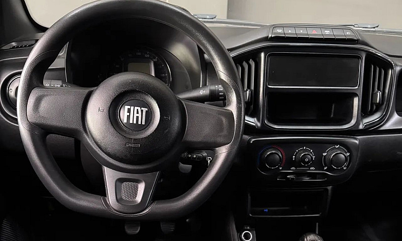 Fiat Fiorino Enduran...
