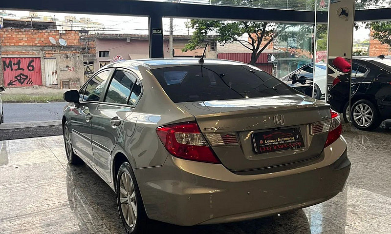 Honda Civic Sed. Lxl...