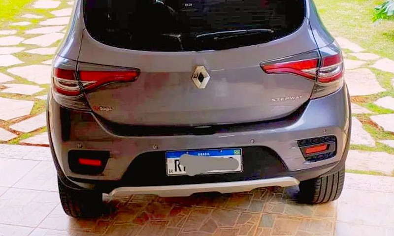 Renault Stepway Icon...