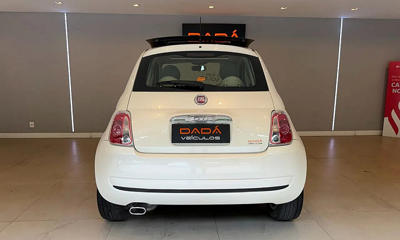 Fiat 500 Cult 1.4 Fl...
