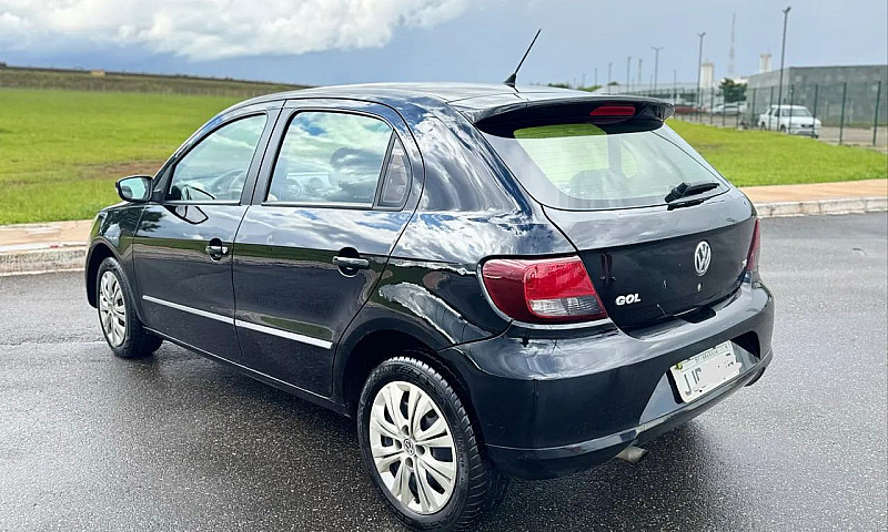 Volkswagen Gol Geraç...