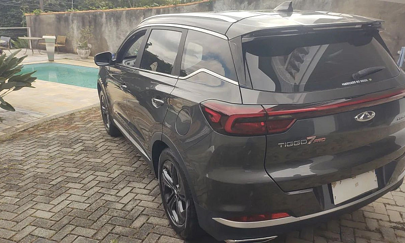 Chery Tiggo 7 Pro Ma...