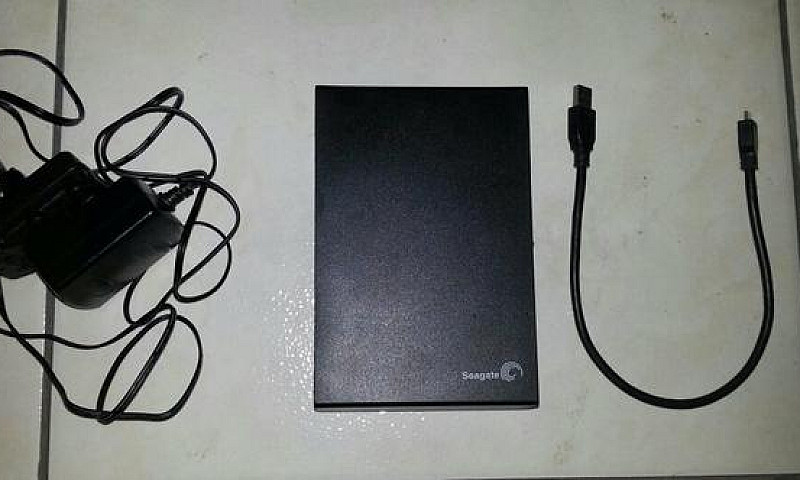 Case Hd Externo Sega...