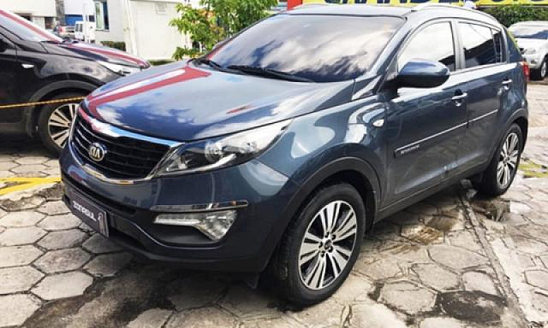 Kia Sportage Lx 2.0 ...