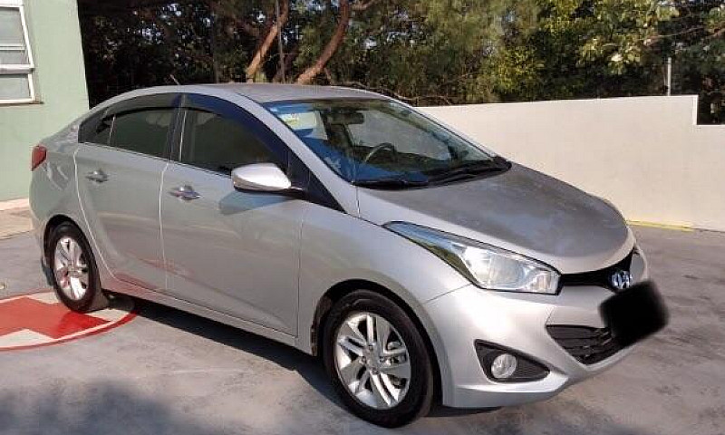 Hyundai Hb20S 1.6...