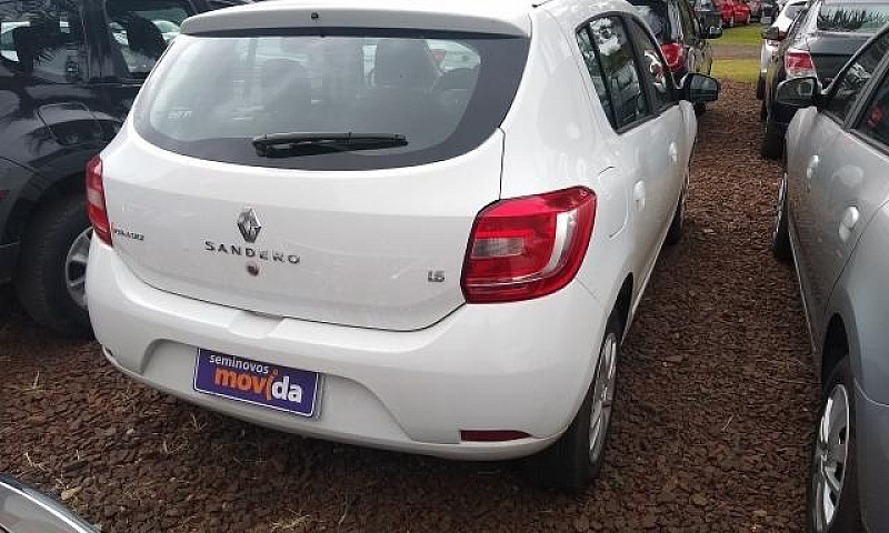 Renault  Sandero 1.6...