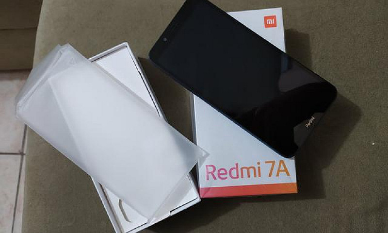 Xiaomi Redmi 7A...