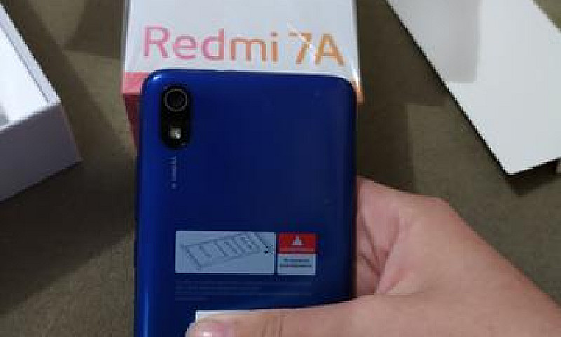 Xiaomi Redmi 7A...