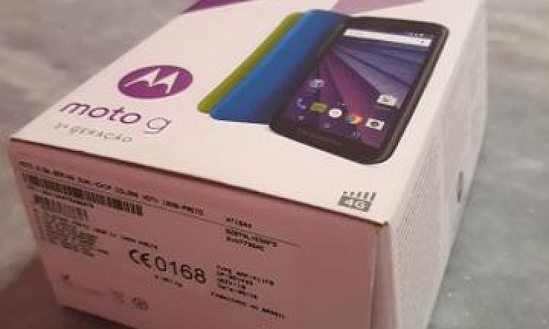 Moto G3A Geração Tv...