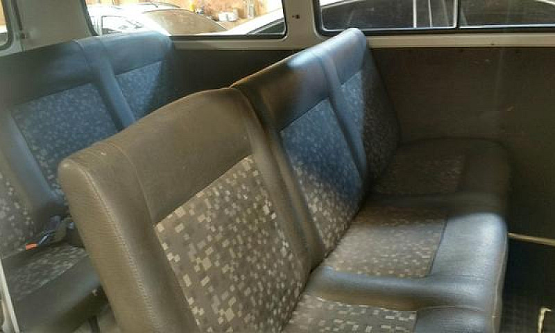 Vw Kombi Std 9L 2010...