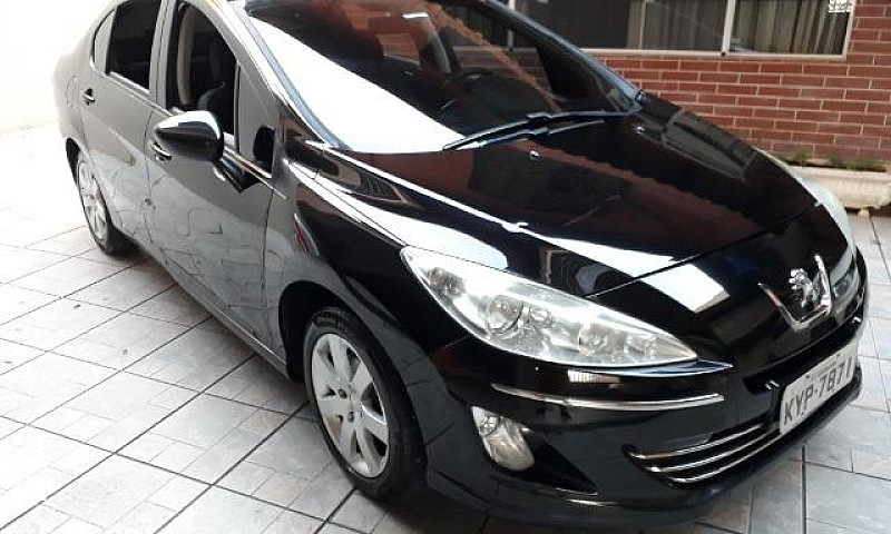 Peugeot 408 Manual C...