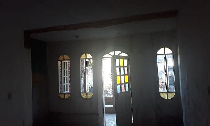 Casa Duplex Com Quin...