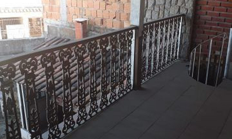 Casa Duplex Com Quin...