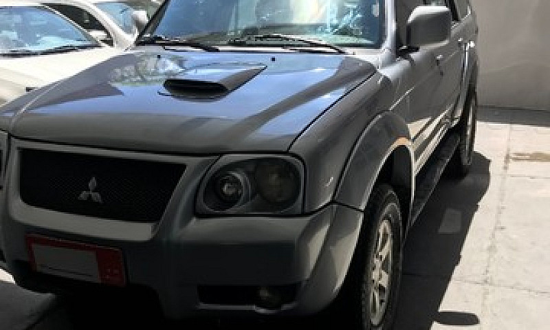 Pajero Sport Hpe - 2...