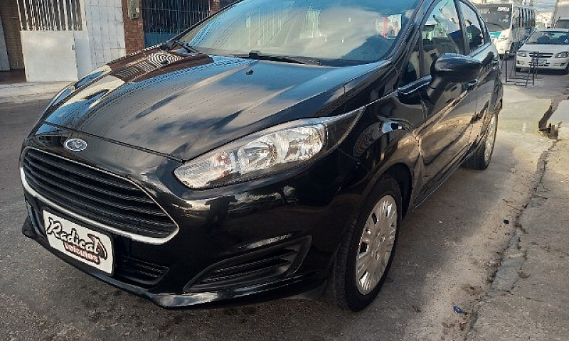 New Fiesta 1.5 Compl...