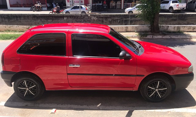 Gol 97 Completo 8V...