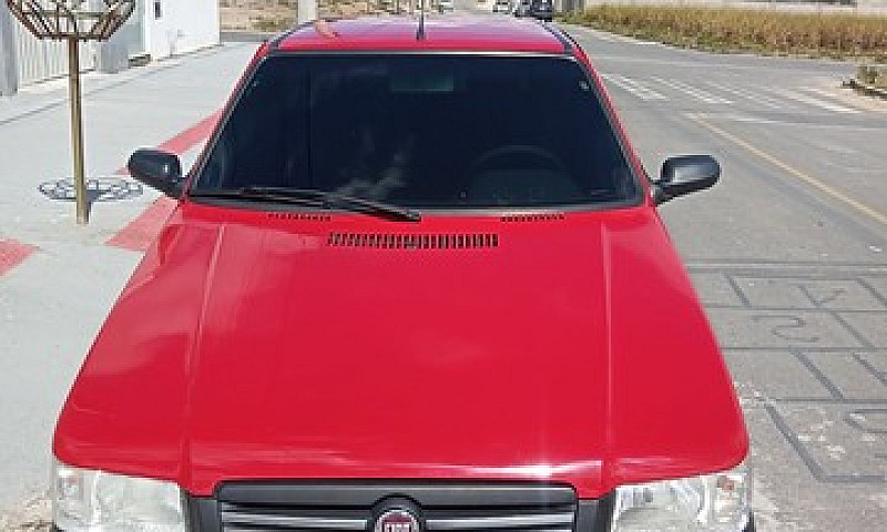 Fiat Uno 2009/2010...