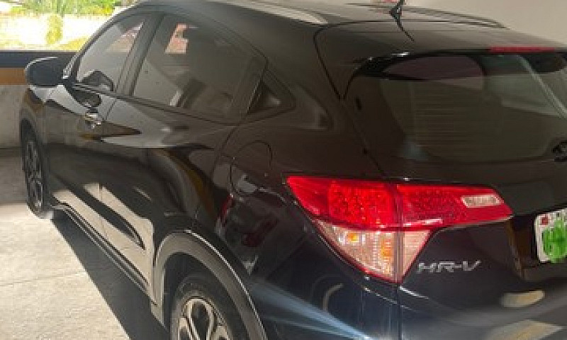 Honda Hrv Exl 2016...